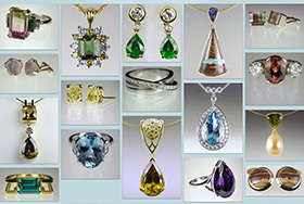 Thumbnail of the jewellery gallery
